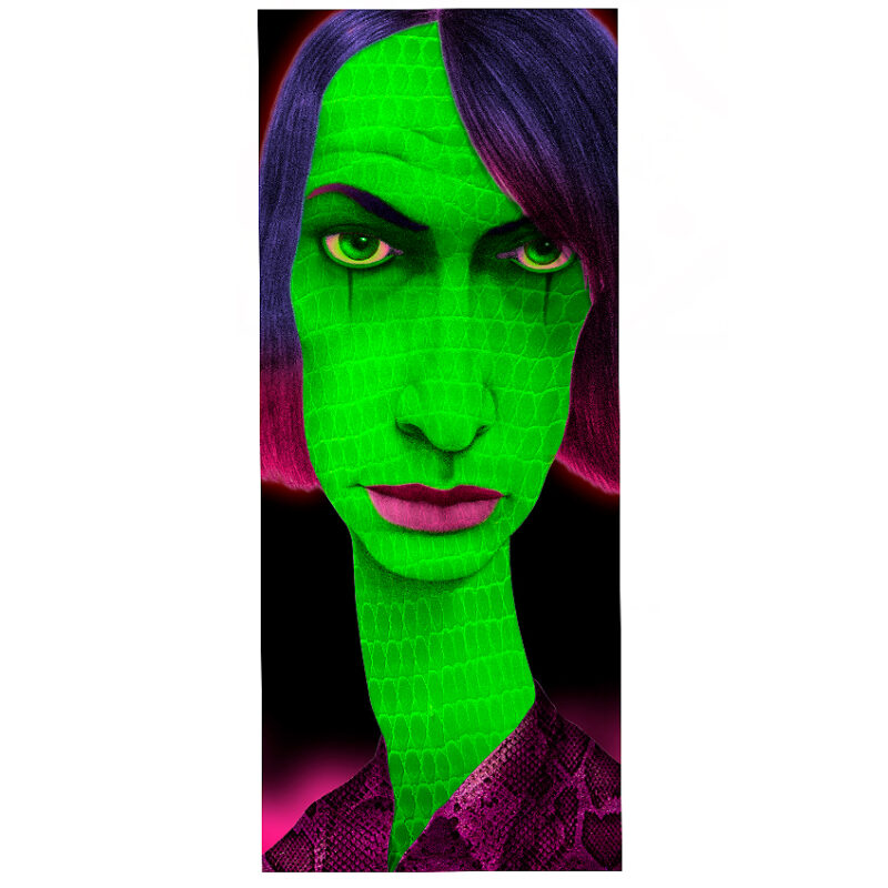 I BECOME BORED (2/2)