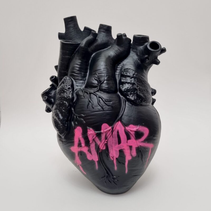 STREET HEART “AMAR”