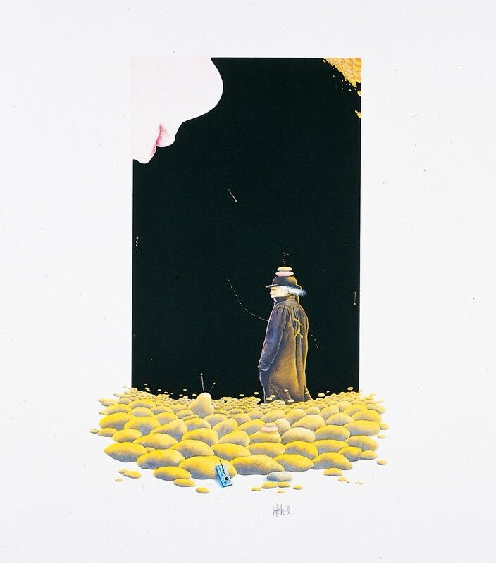 Serie SOBRE AMERICANO #2