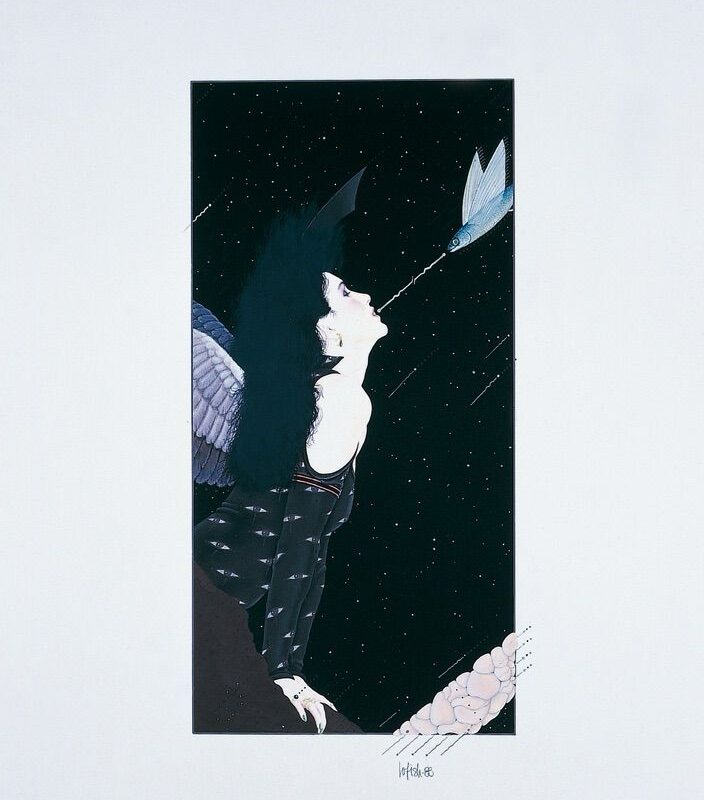 Serie SOBRE AMERICANO #1