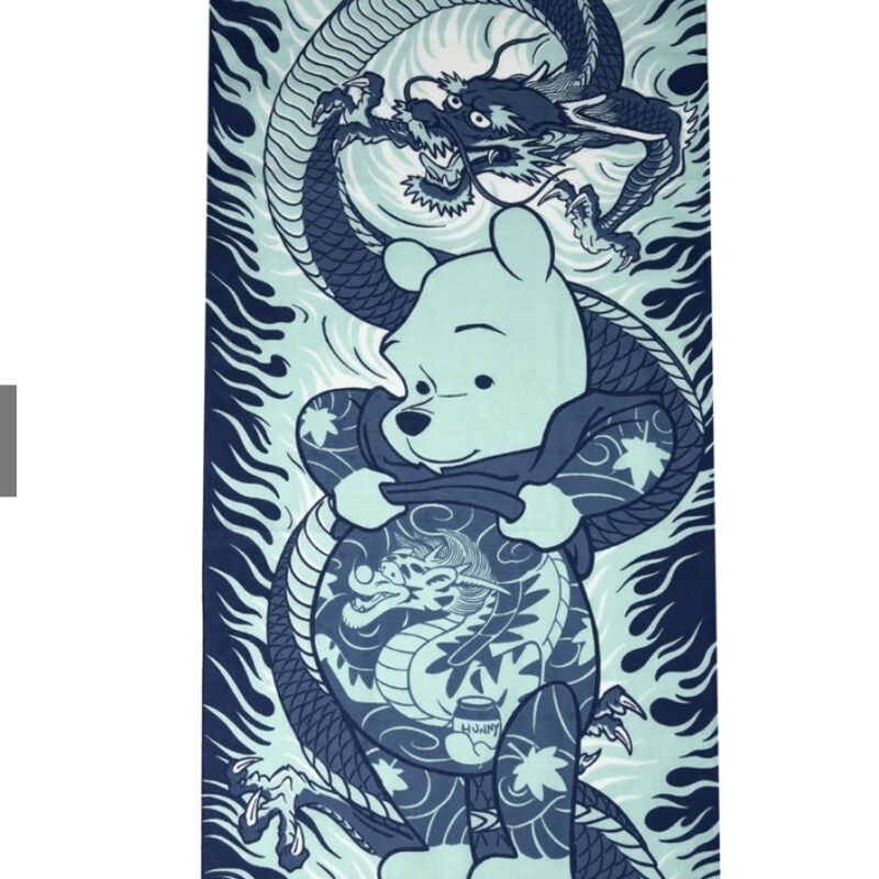 TENUGUI “TATPOOH ÍNDIGO”