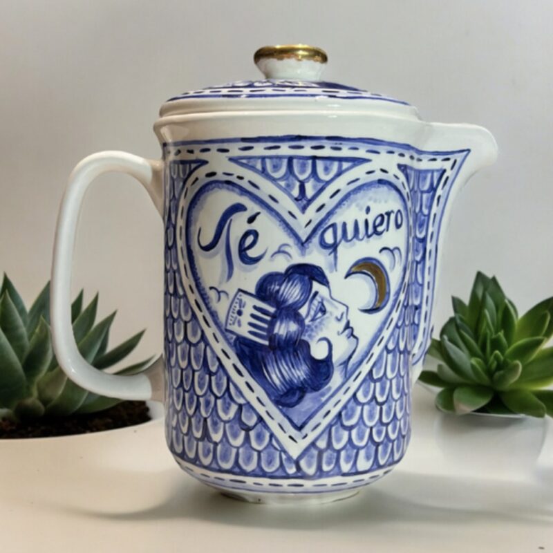 Tetera “Te Quiero”