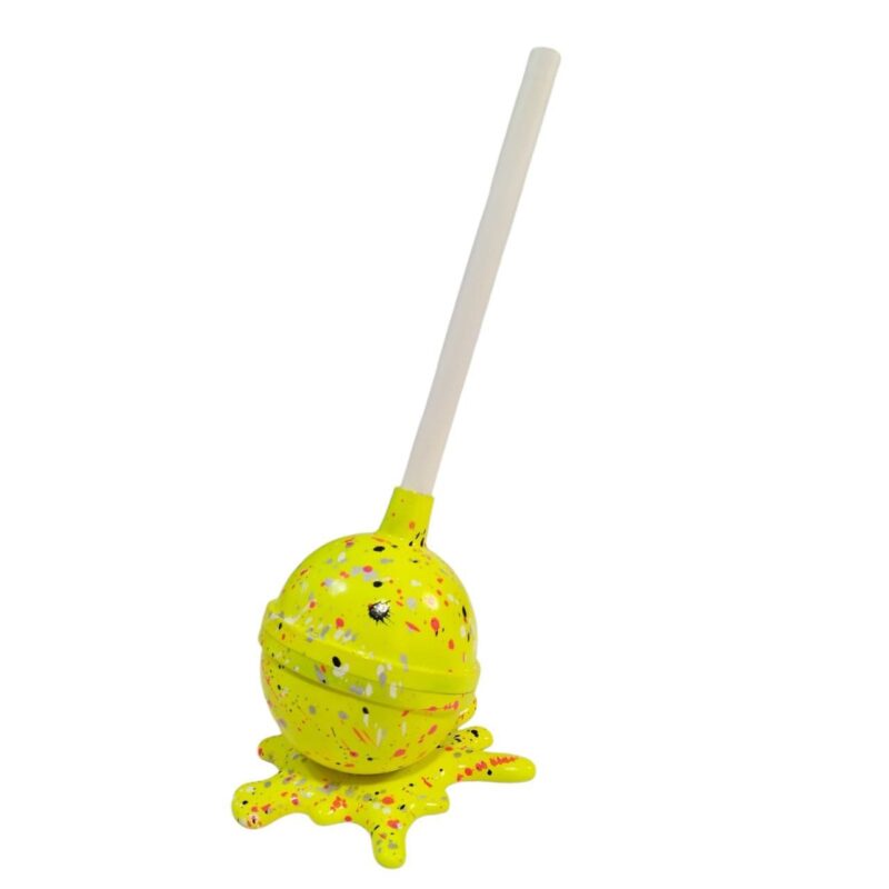 LOLLIPOP YELLOW