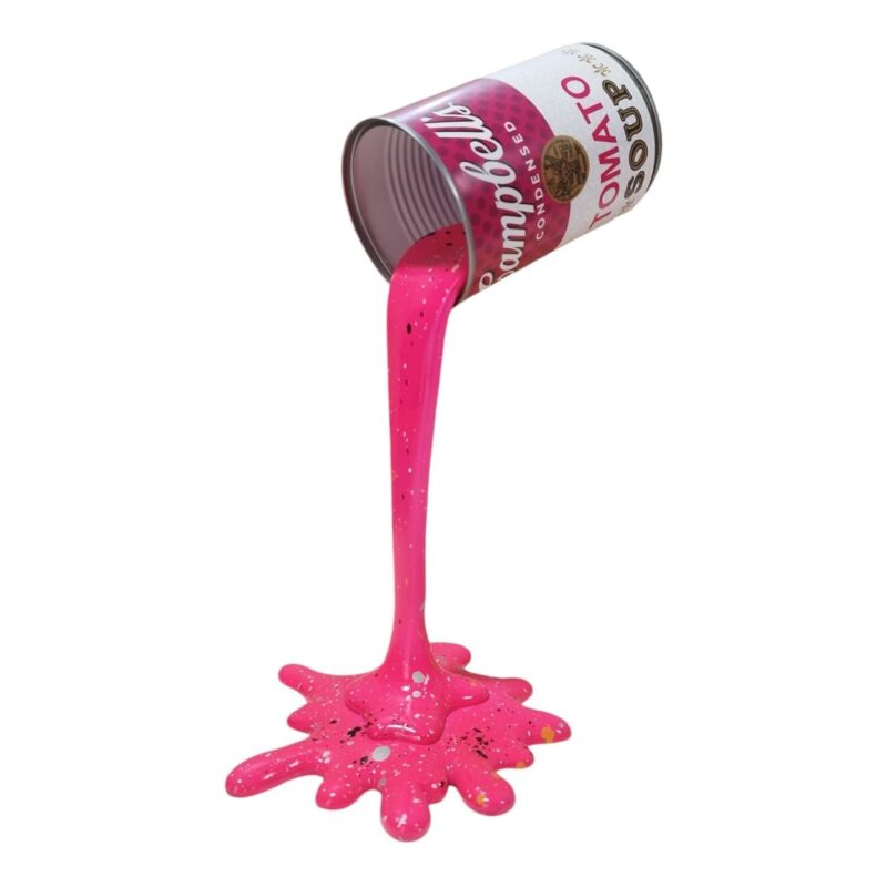 CAMPBELL´S SOUP PINK