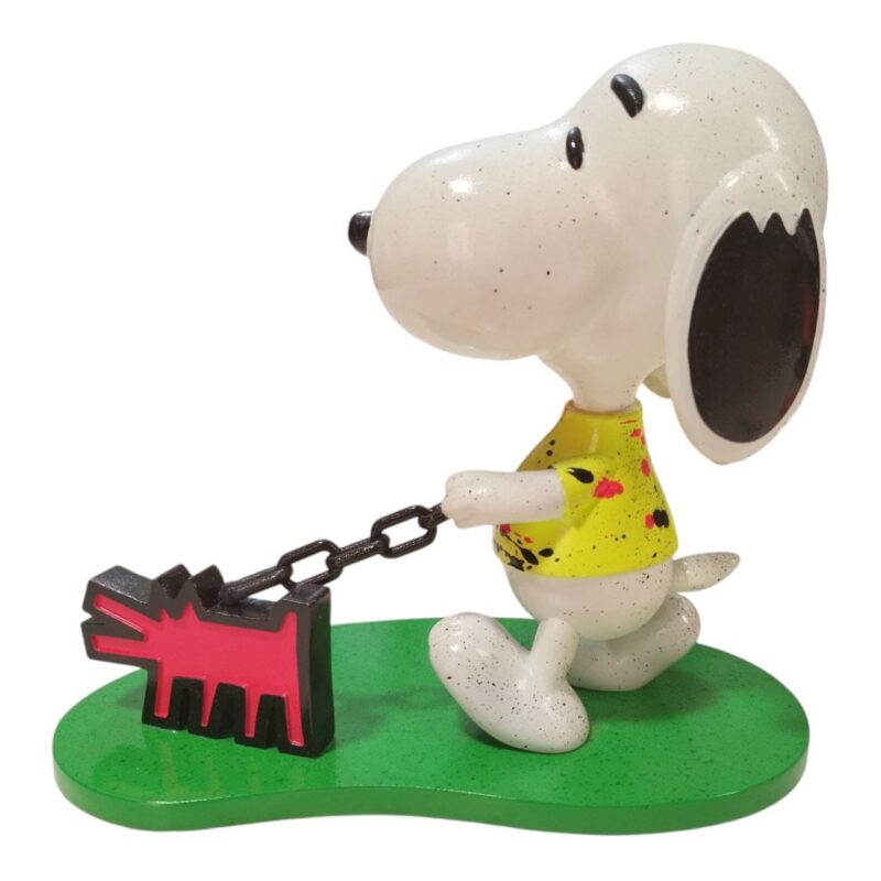 SNOOPY HARING